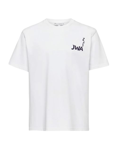 T-shirt con logo JW ANDERSON | JT0271PG1510001